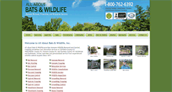 Desktop Screenshot of aabats.com